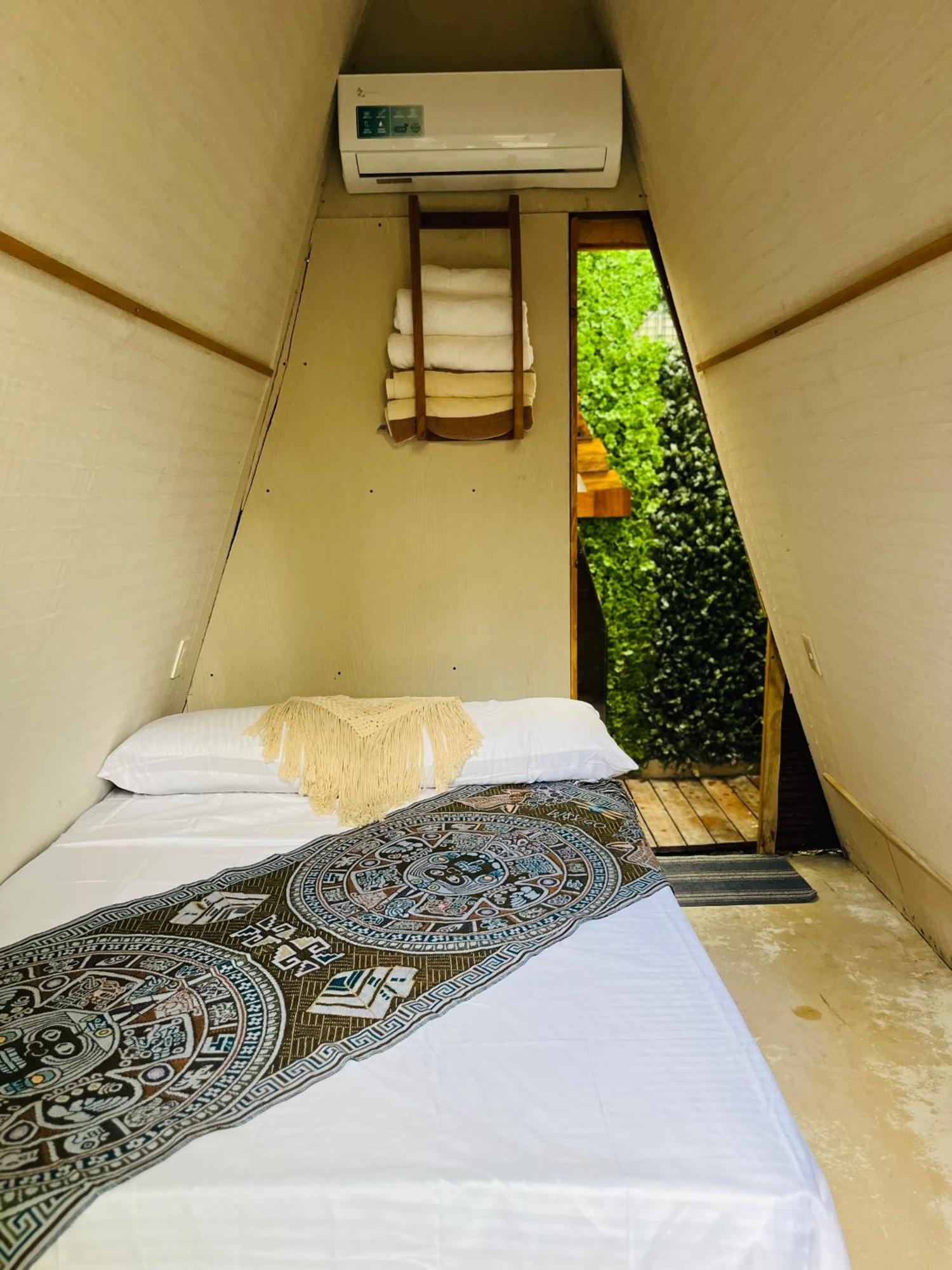 Aparthotel Kaibil Balam Tulum Exteriér fotografie