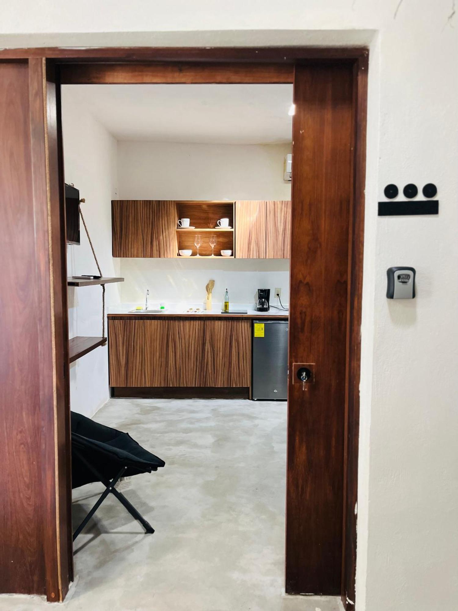 Aparthotel Kaibil Balam Tulum Exteriér fotografie