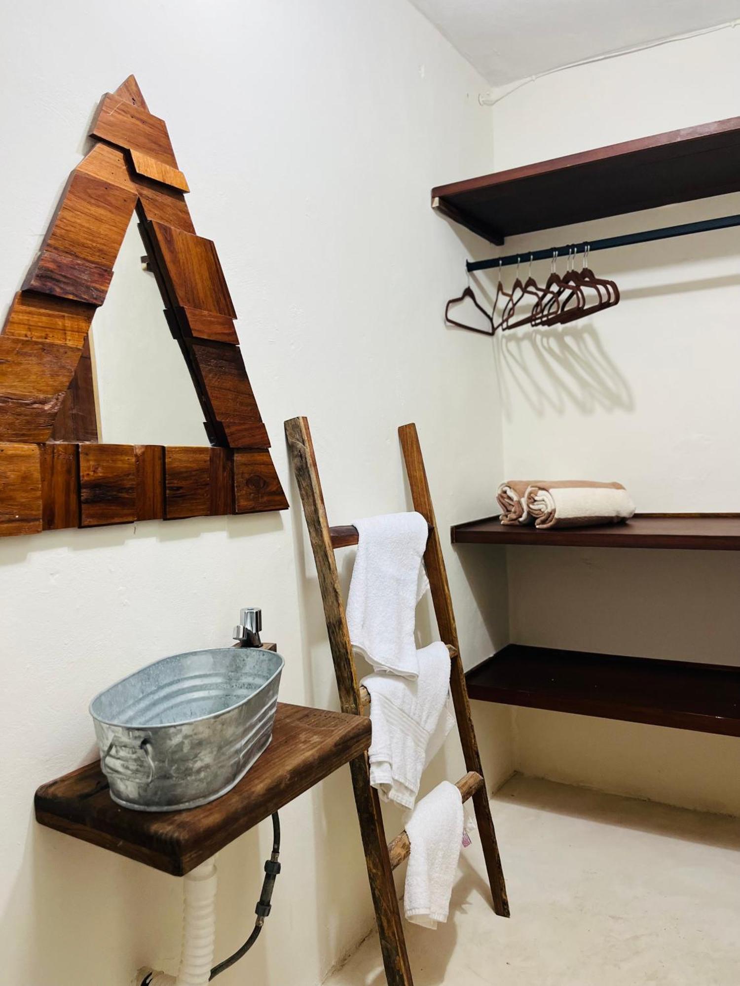 Aparthotel Kaibil Balam Tulum Exteriér fotografie