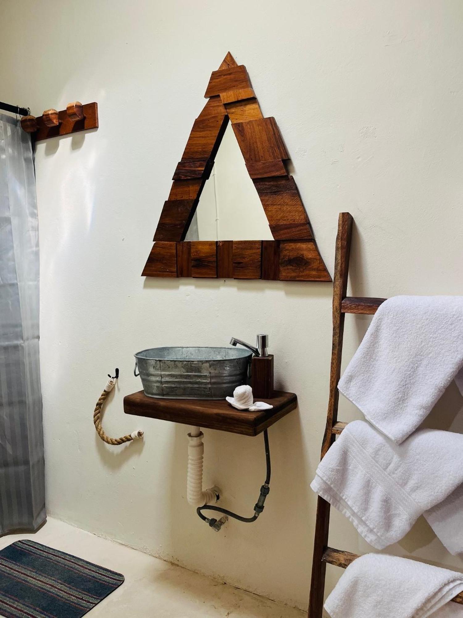 Aparthotel Kaibil Balam Tulum Exteriér fotografie