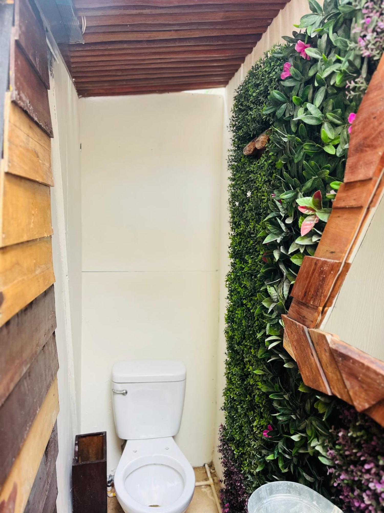 Aparthotel Kaibil Balam Tulum Exteriér fotografie