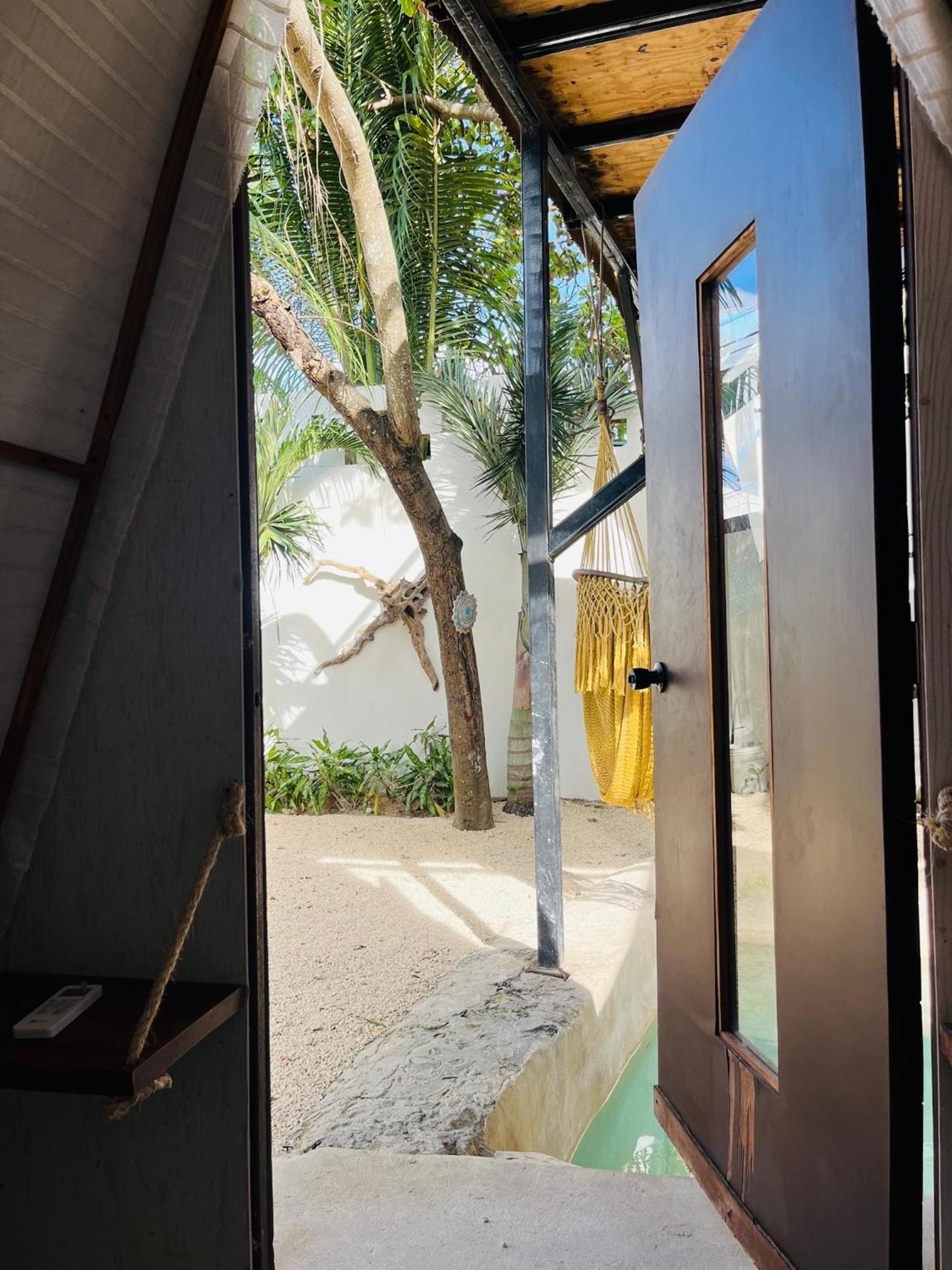 Aparthotel Kaibil Balam Tulum Exteriér fotografie