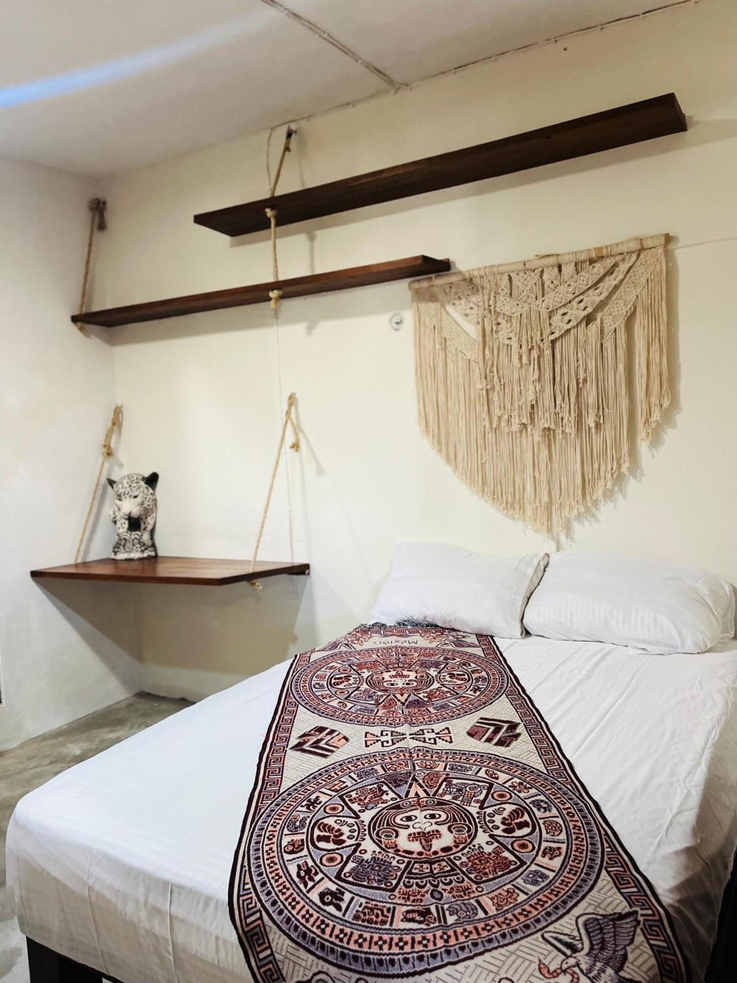 Aparthotel Kaibil Balam Tulum Exteriér fotografie