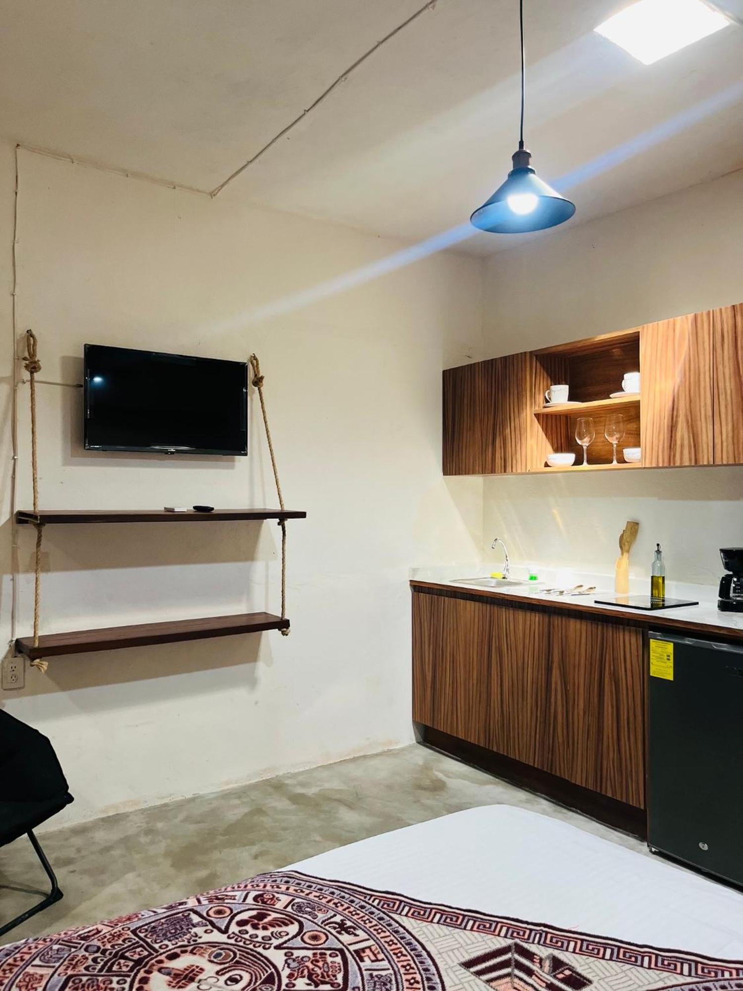 Aparthotel Kaibil Balam Tulum Exteriér fotografie