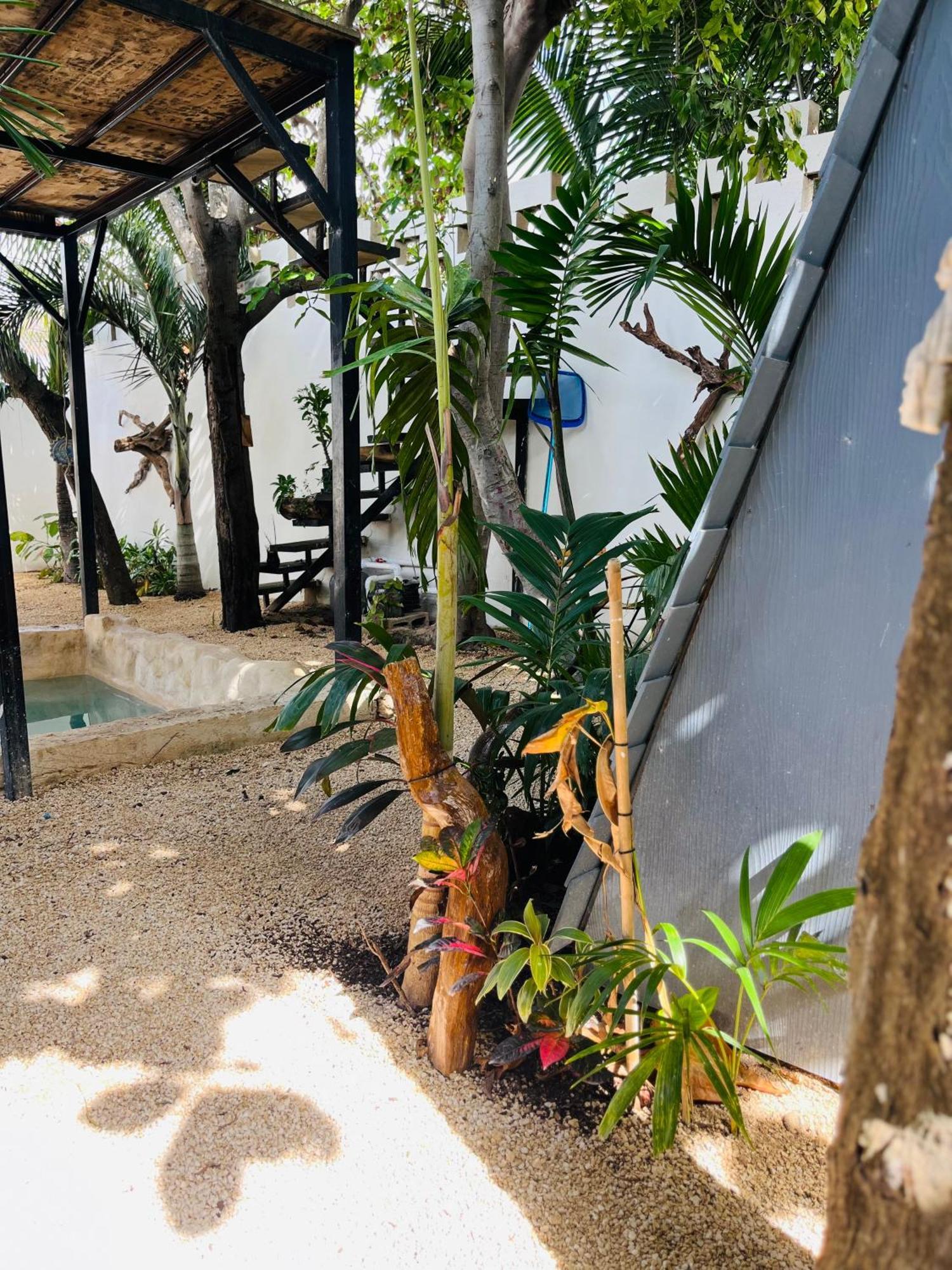 Aparthotel Kaibil Balam Tulum Exteriér fotografie