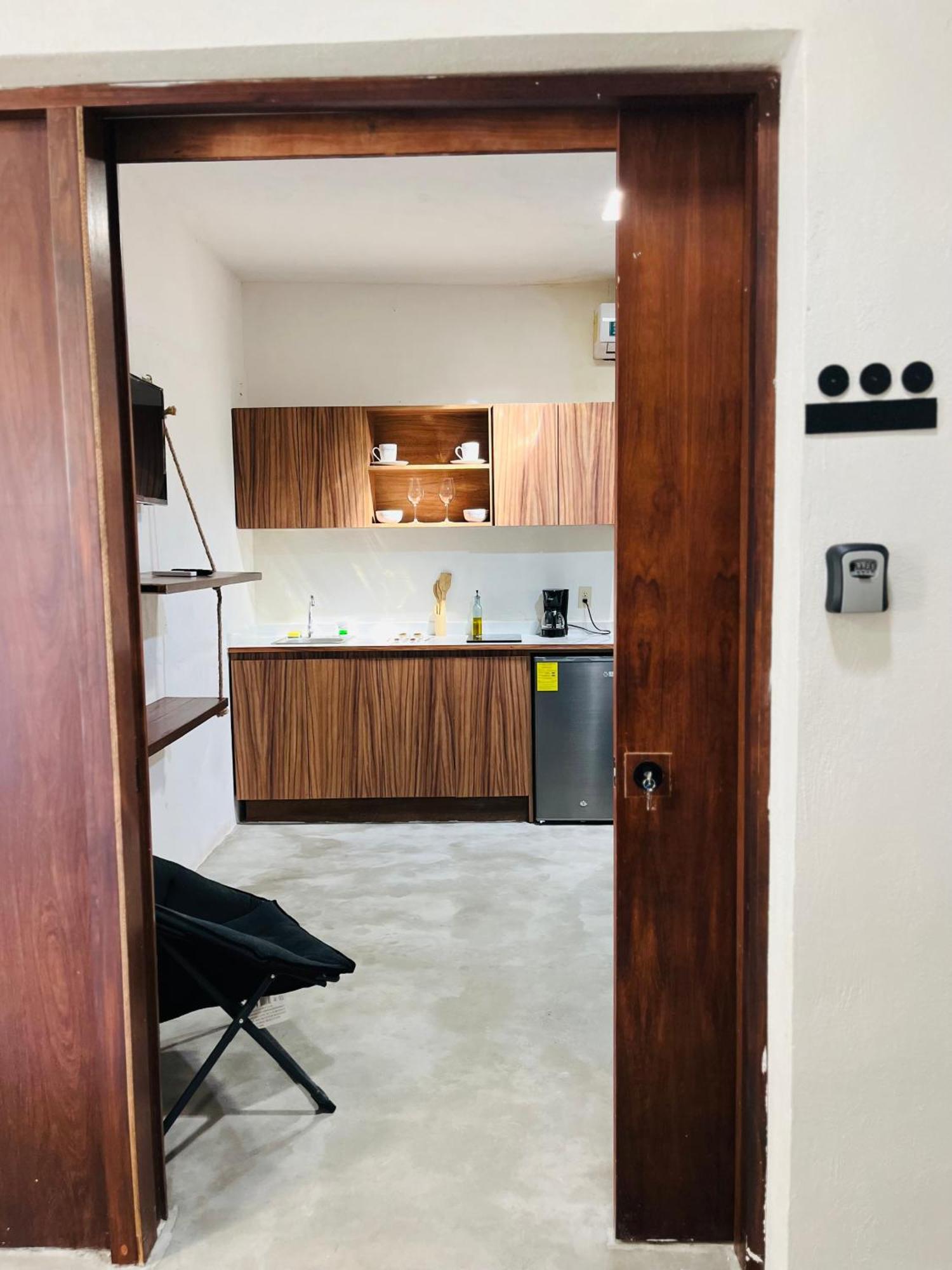 Aparthotel Kaibil Balam Tulum Exteriér fotografie