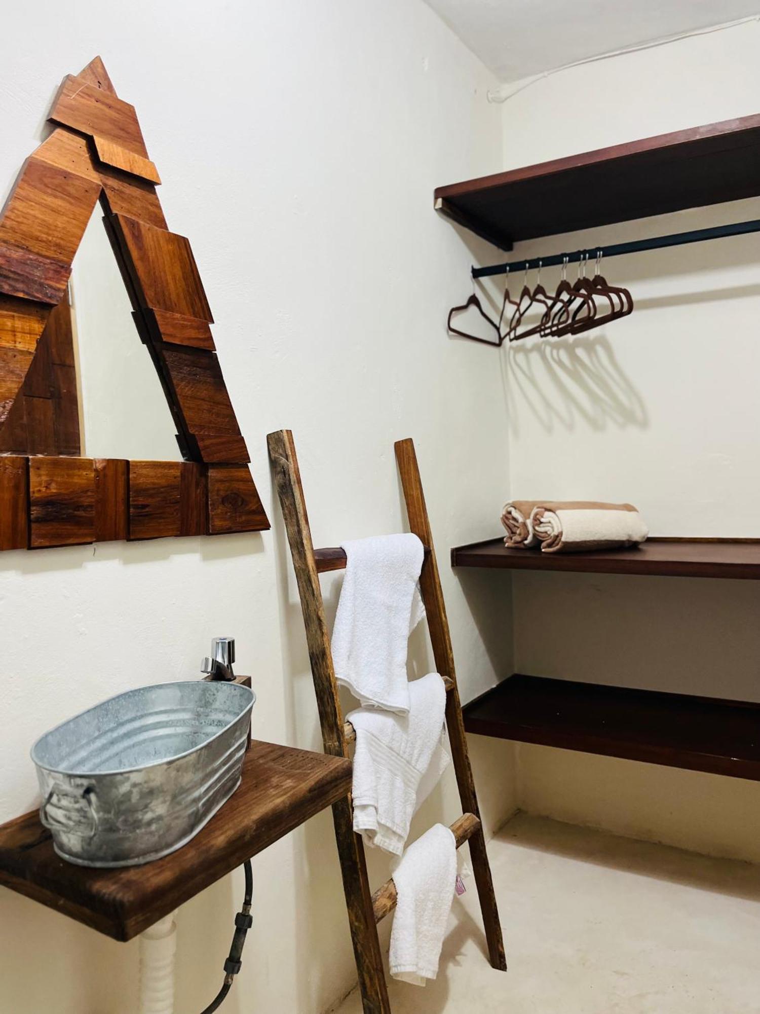 Aparthotel Kaibil Balam Tulum Exteriér fotografie