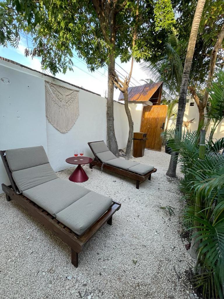 Aparthotel Kaibil Balam Tulum Exteriér fotografie