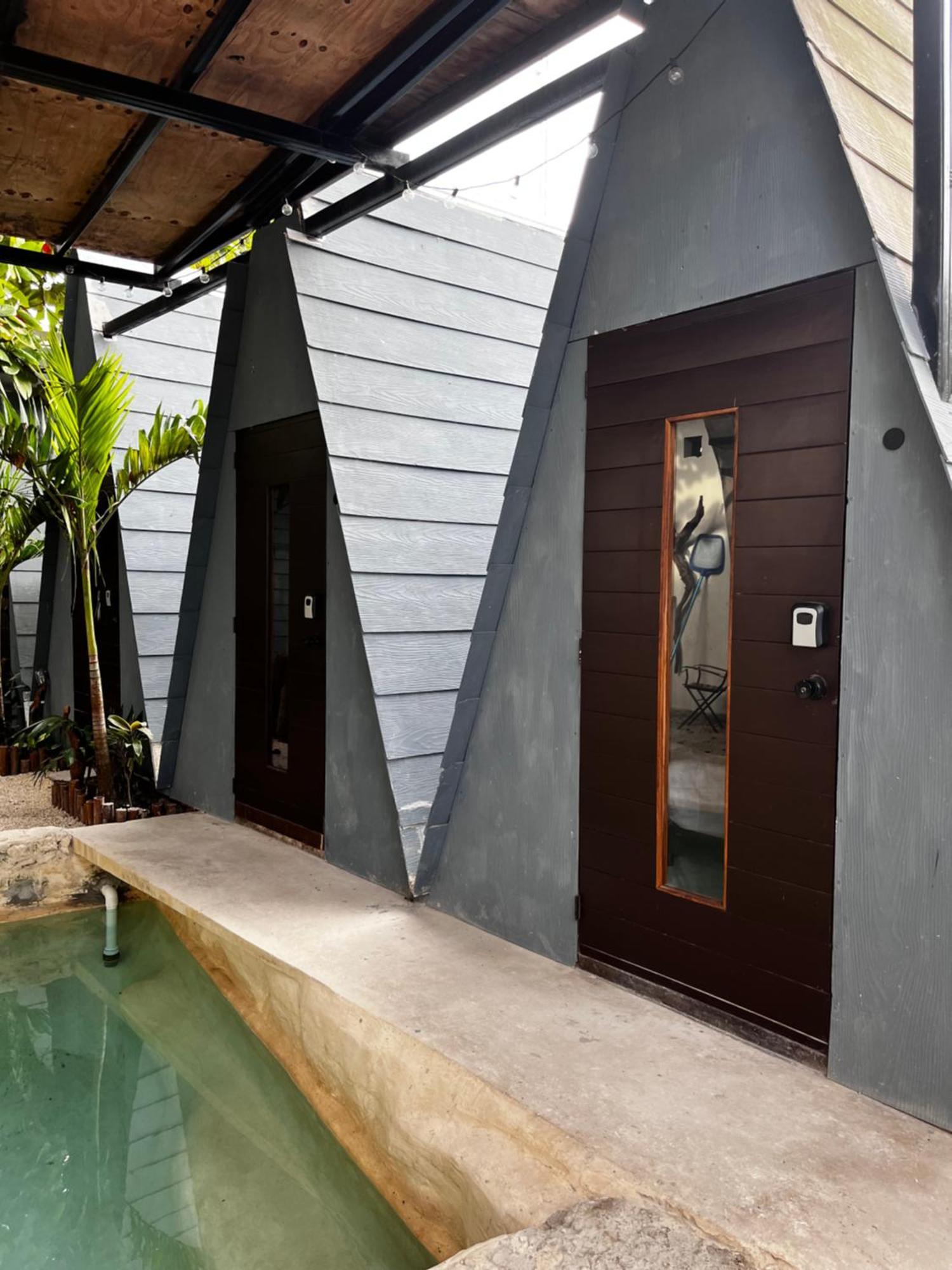 Aparthotel Kaibil Balam Tulum Exteriér fotografie