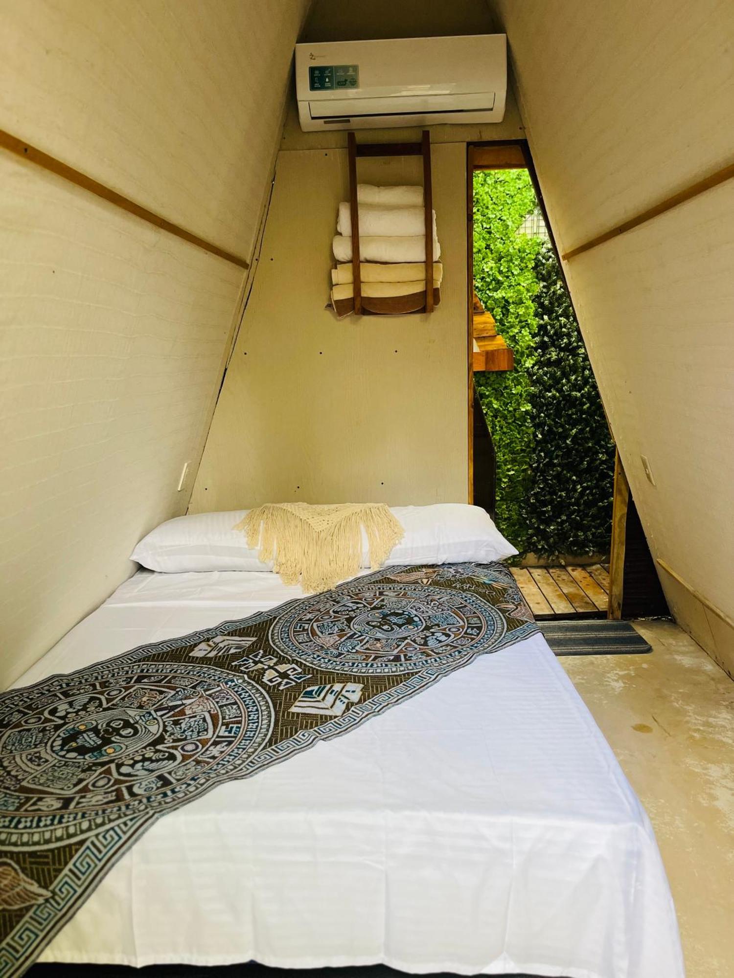 Aparthotel Kaibil Balam Tulum Exteriér fotografie