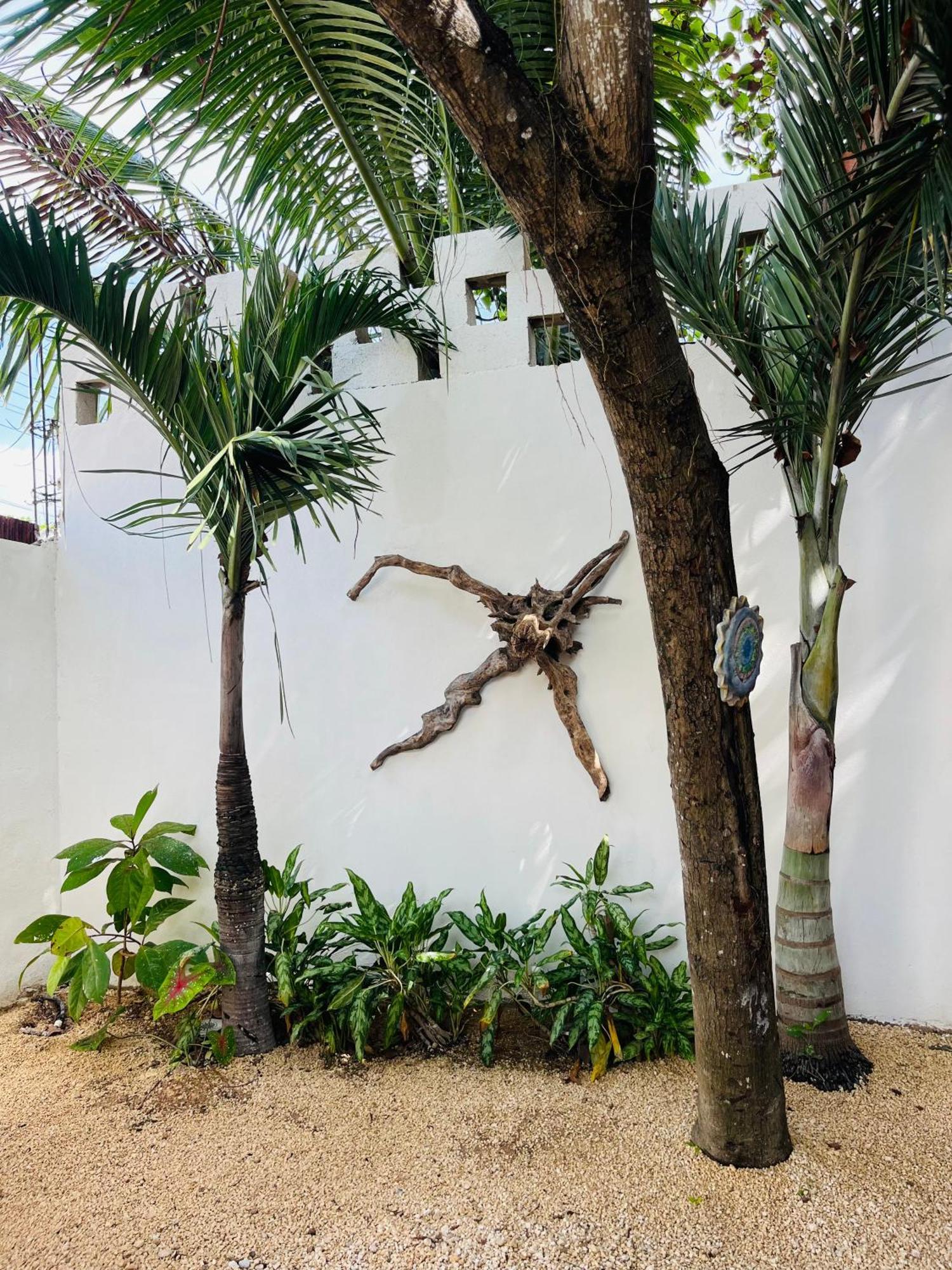 Aparthotel Kaibil Balam Tulum Exteriér fotografie