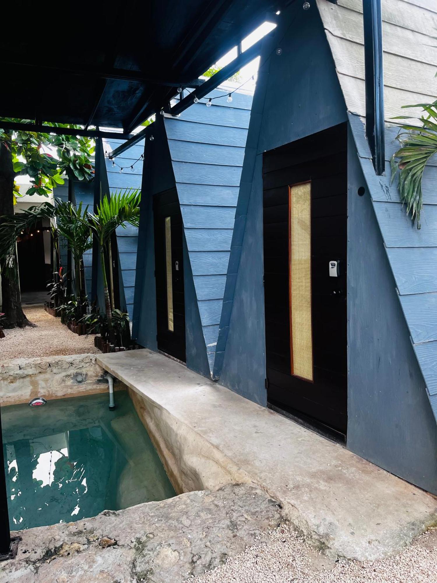 Aparthotel Kaibil Balam Tulum Exteriér fotografie