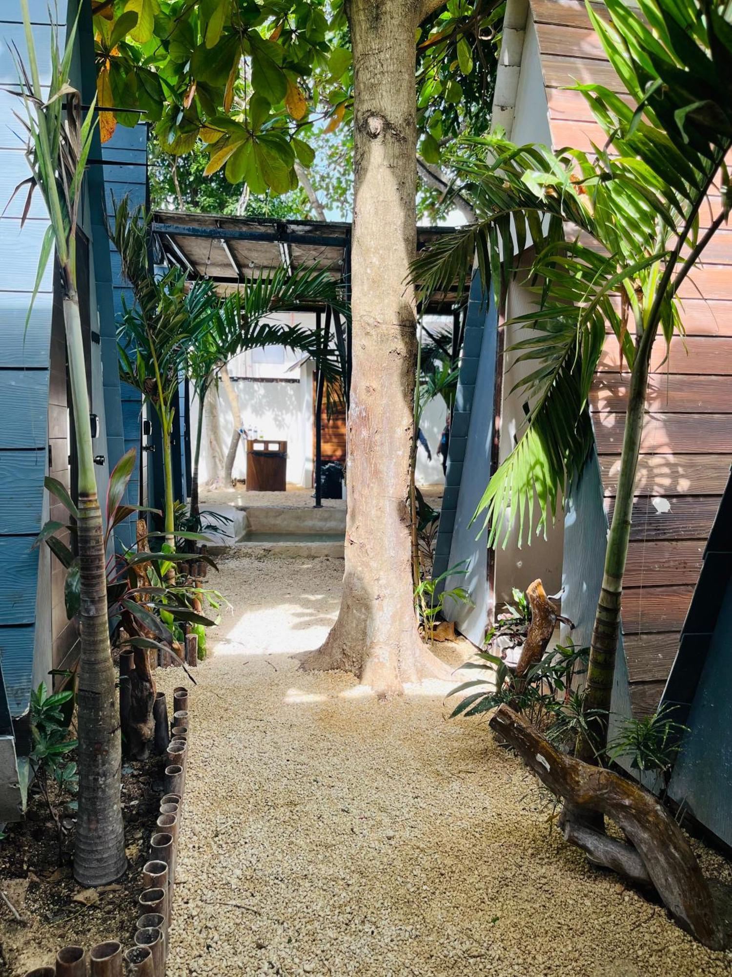 Aparthotel Kaibil Balam Tulum Exteriér fotografie